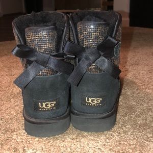 cheetah uggs